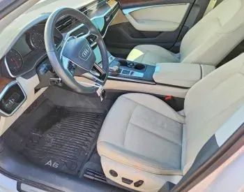 Audi A6 2020 თბილისი