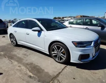 Audi A6 2020 თბილისი - photo 5