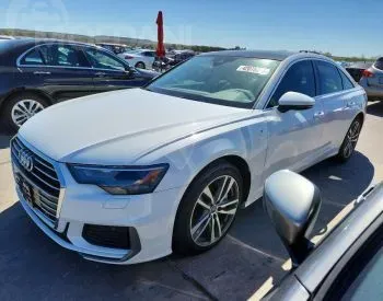 Audi A6 2020 თბილისი - photo 2