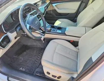 Audi A6 2020 თბილისი - photo 6