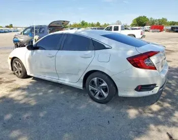 Honda Civic 2020 თბილისი