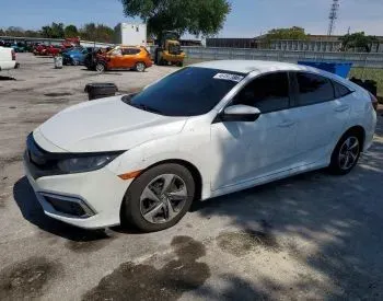 Honda Civic 2020 თბილისი