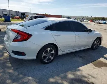 Honda Civic 2020 თბილისი