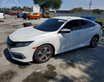 Honda Civic 2020 თბილისი - photo 2