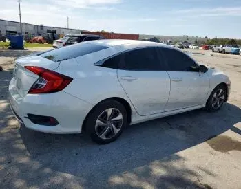 Honda Civic 2020 თბილისი - photo 4