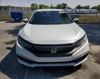 Honda Civic 2020 თბილისი - photo 1