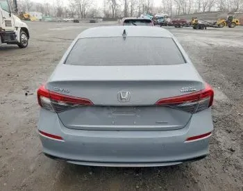 Honda Civic 2025 თბილისი