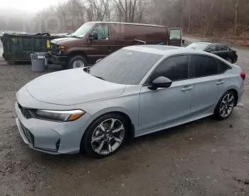 Honda Civic 2025 თბილისი - photo 2