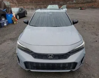 Honda Civic 2025 თბილისი - photo 1