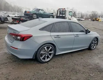 Honda Civic 2025 თბილისი - photo 4