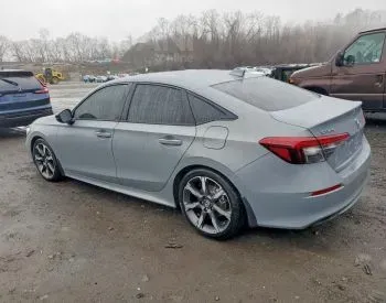 Honda Civic 2025 თბილისი - photo 3