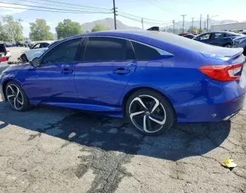 Honda Accord 2021 თბილისი