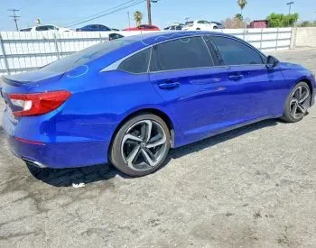 Honda Accord 2021 თბილისი