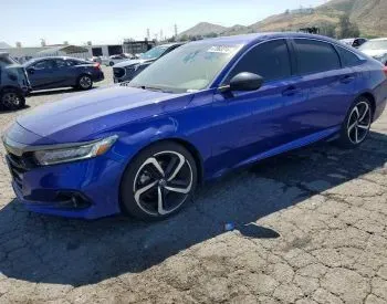 Honda Accord 2021 თბილისი