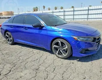 Honda Accord 2021 თბილისი - photo 5