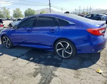 Honda Accord 2021 თბილისი - photo 3