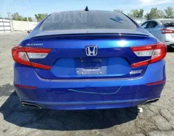 Honda Accord 2021 თბილისი - photo 6