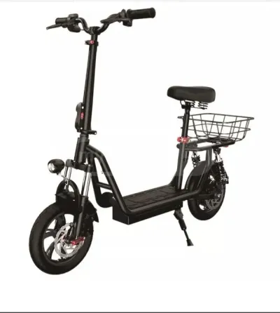 The Franko FS-EB5 electric scooter is the perfect foldable transport Tbilisi