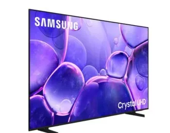 Телевизор Samsung оснащен 55-дюймовым (139 см) LED-экраном. Тбилиси
