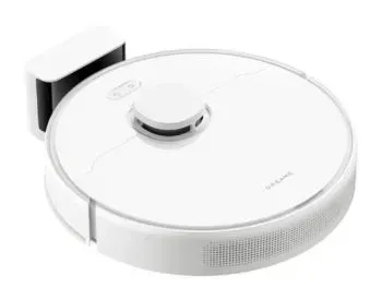 Dreame F10 White/Rlf11Sa is a modern robot vacuum cleaner Tbilisi