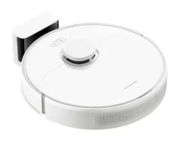 Dreame F10 White/Rlf11Sa is a modern robot vacuum cleaner Tbilisi - photo 1