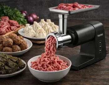 The Franko FMG-1211 juicer is an ideal choice for those who need an efficient and powerful household appliance. Tbilisi
