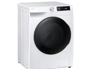 The Samsung White washing machine represents a new innovation in home appliances. Tbilisi