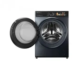 The Toshiba TWD-T25Bzu115Mwuz(MG) washing machine is designed for user comfort. Tbilisi - photo 1