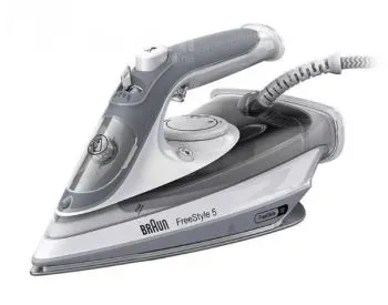 Braun is a modern and high-tech iron. Tbilisi - photo 1