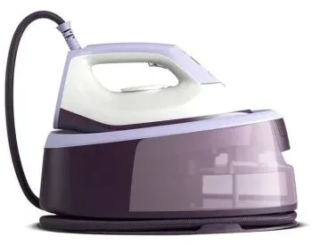 The Philips steam generator, model Psg3000/30, is distinguished by its high power and sophisticated features. Tbilisi