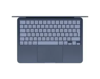 13-inch MacBook Neo: Apple A18 Pro chip with 6‑core CPU and თბილისი