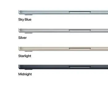 13-ინჩიანი MacBook Air გამორჩეულია თავისი მაღალი წარმადობის Apple M5 ჩიპით თბილისი