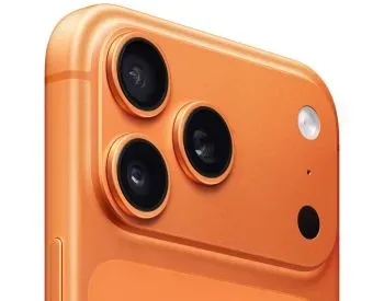 iPhone 17 Pro Max Cosmic Orange 512 GB თბილისი