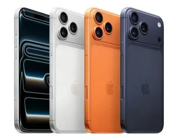 iPhone 17 Pro Max Cosmic Orange 512 GB თბილისი
