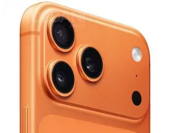 iPhone 17 Pro Max Cosmic Orange 512 GB თბილისი - photo 3