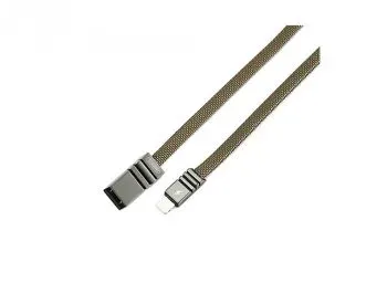 Remax Weave Data Cable For Lightning RC-081i თბილისი - photo 1