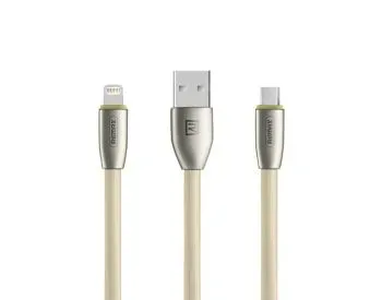 Remax Knight lightning cable RC-043i თბილისი