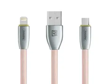 Remax Knight lightning cable RC-043i თბილისი