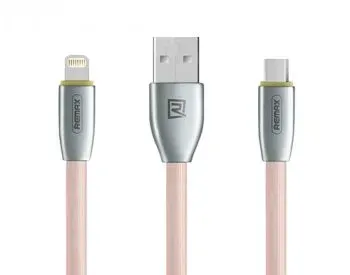 Remax Knight lightning cable RC-043i თბილისი - photo 1