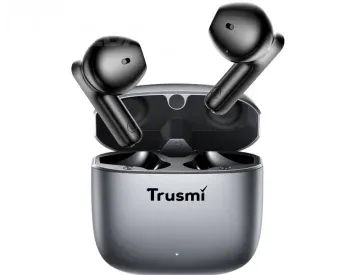 Ყურსასმენი Trusmi ENC Zinc Alloy Metal semi-in-Ear Wireless Earphone Gr თბილისი - photo 1