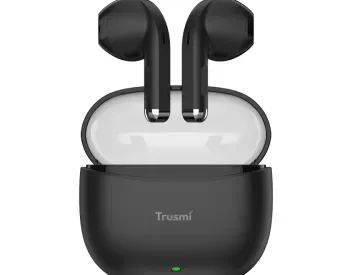 Ყურსასმენი Trusmi Semi-In-Ear Wireless Earphone Colorful Series Black c თბილისი