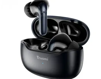 Ყურსასმენი Trusmi ANC+ENC In-Ear Bluetooth Wireless Earphone Black WS0 თბილისი - photo 2