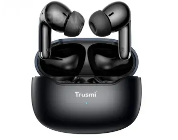Ყურსასმენი Trusmi ANC+ENC In-Ear Bluetooth Wireless Earphone Black WS0 თბილისი - photo 1
