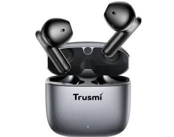 Trusmi ENC Zinc Alloy Metal semi-in-Ear Wireless Earphone Gr თბილისი