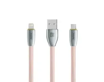 Კაბელი Remax Knight micro cable RC-043m თბილისი