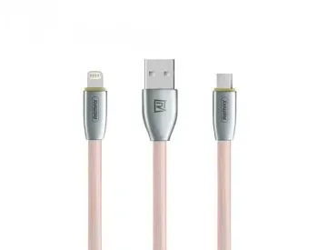 Კაბელი Remax Knight micro cable RC-043m თბილისი - photo 1