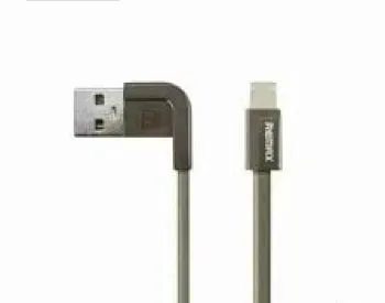 Remax Cheynn Cable for iPhone 5/6/7/SE RC-052i თბილისი - photo 3