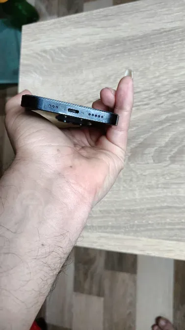 iPhone 14 Pro Silver 256 GB თბილისი - photo 3