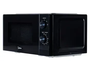 Midea მიკროტალღური ღუმელი Mm7P012Mz-B თბილისი