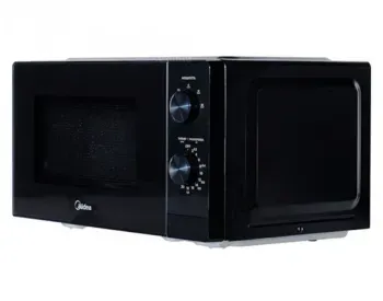 Midea მიკროტალღური ღუმელი Mm7P012Mz-B თბილისი - photo 3